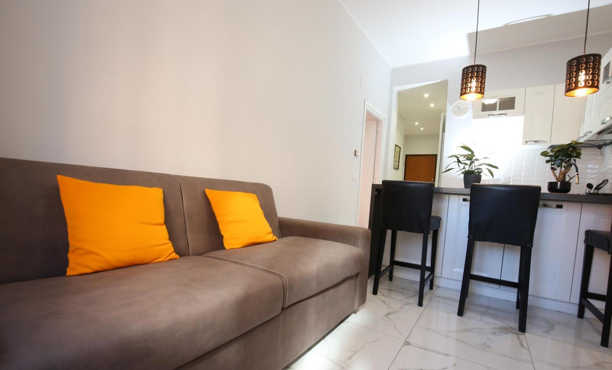 Apartament Quinqueremihouse Lido di Ostia Zewnętrze zdjęcie