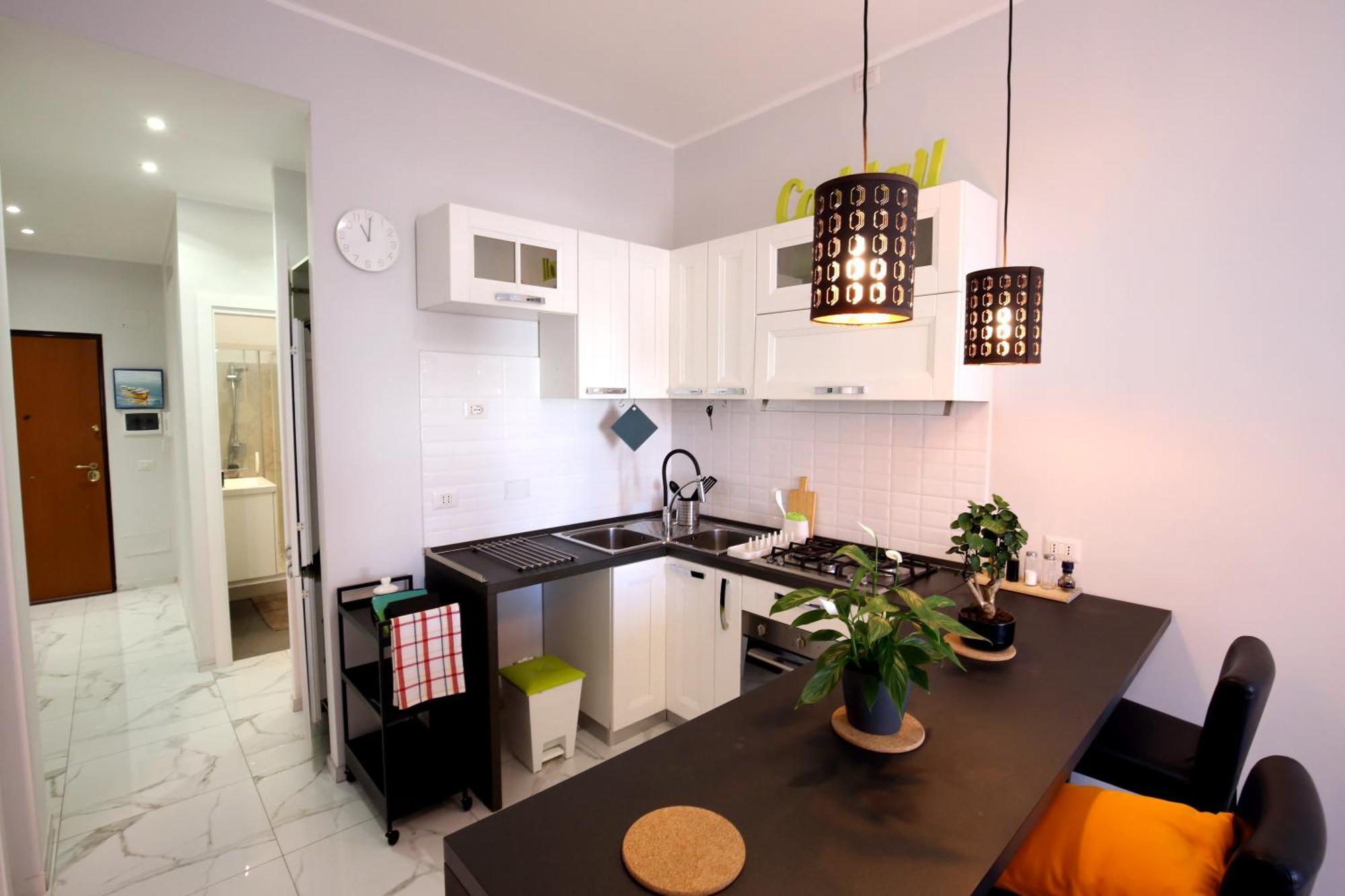 Apartament Quinqueremihouse Lido di Ostia Zewnętrze zdjęcie