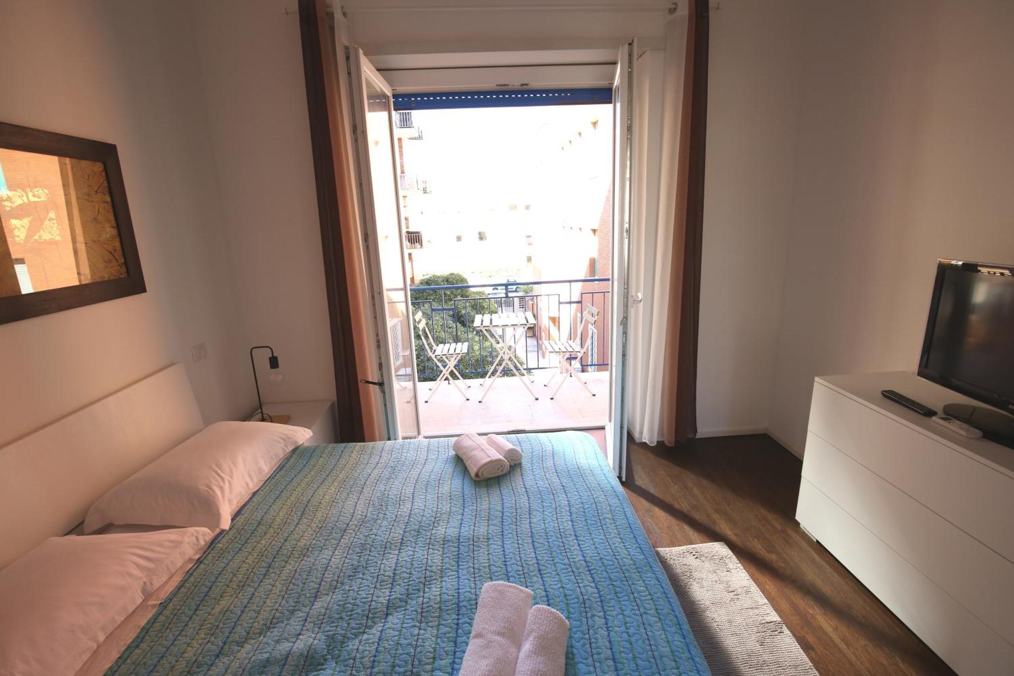 Apartament Quinqueremihouse Lido di Ostia Zewnętrze zdjęcie