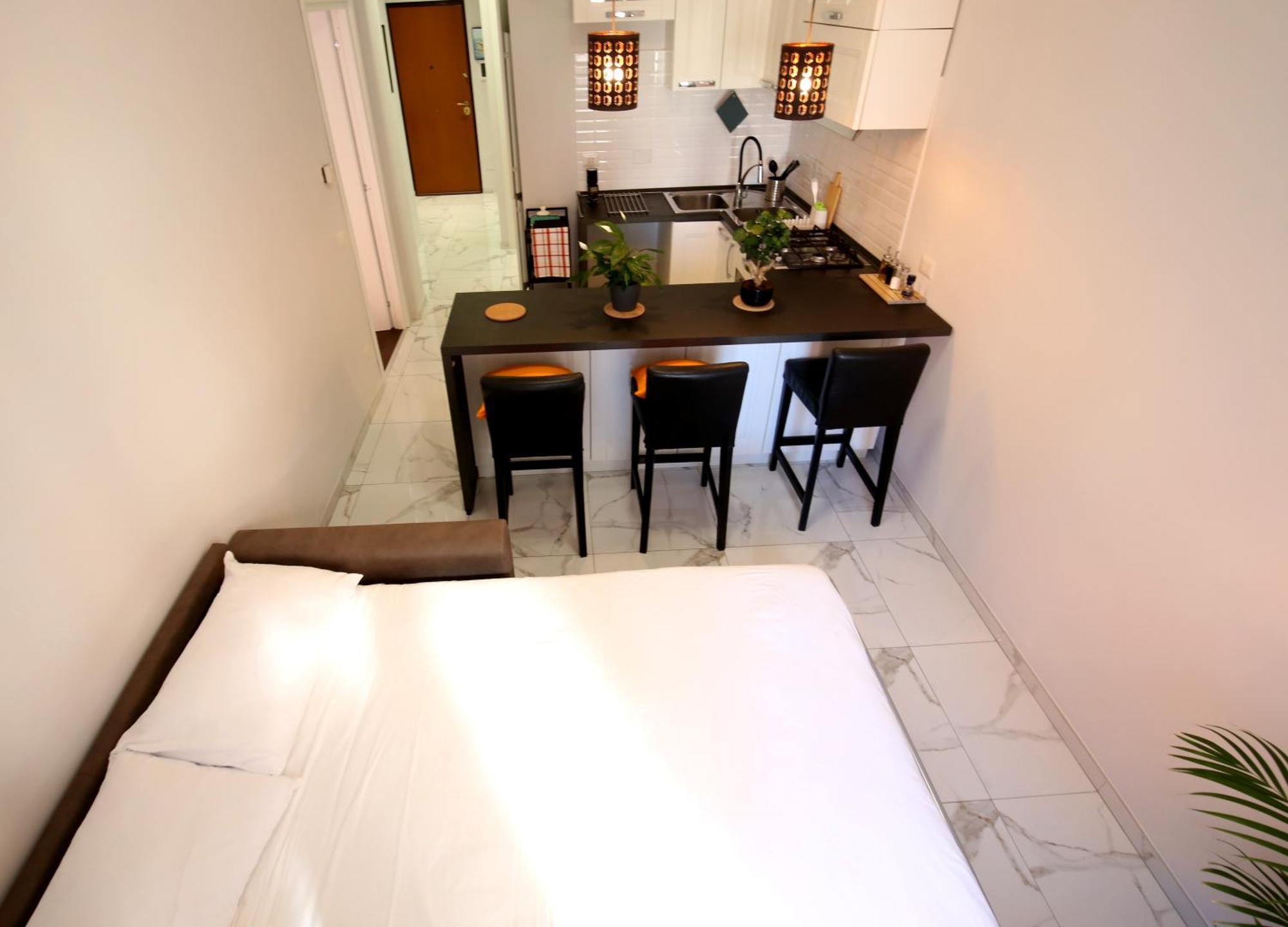 Apartament Quinqueremihouse Lido di Ostia Zewnętrze zdjęcie