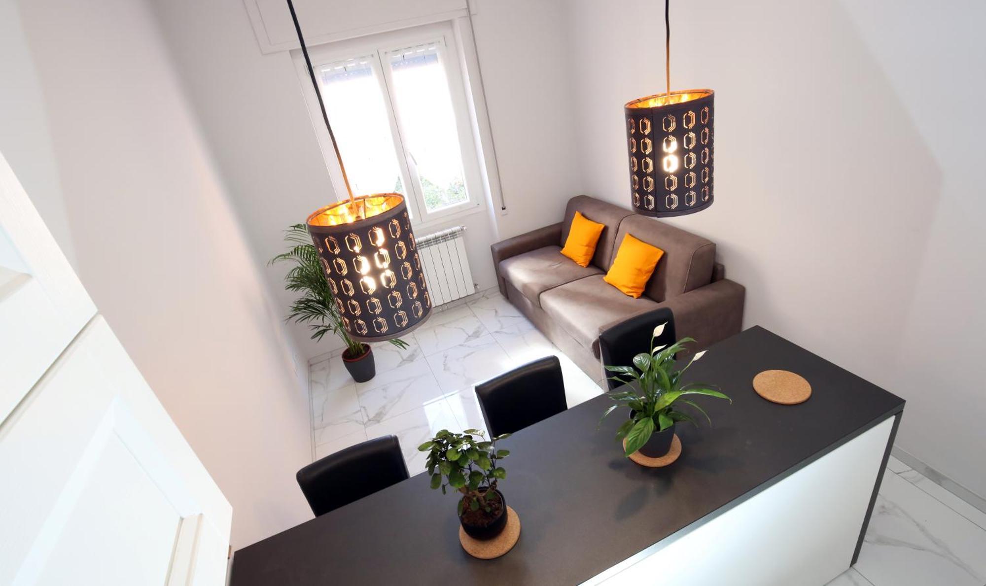 Apartament Quinqueremihouse Lido di Ostia Zewnętrze zdjęcie