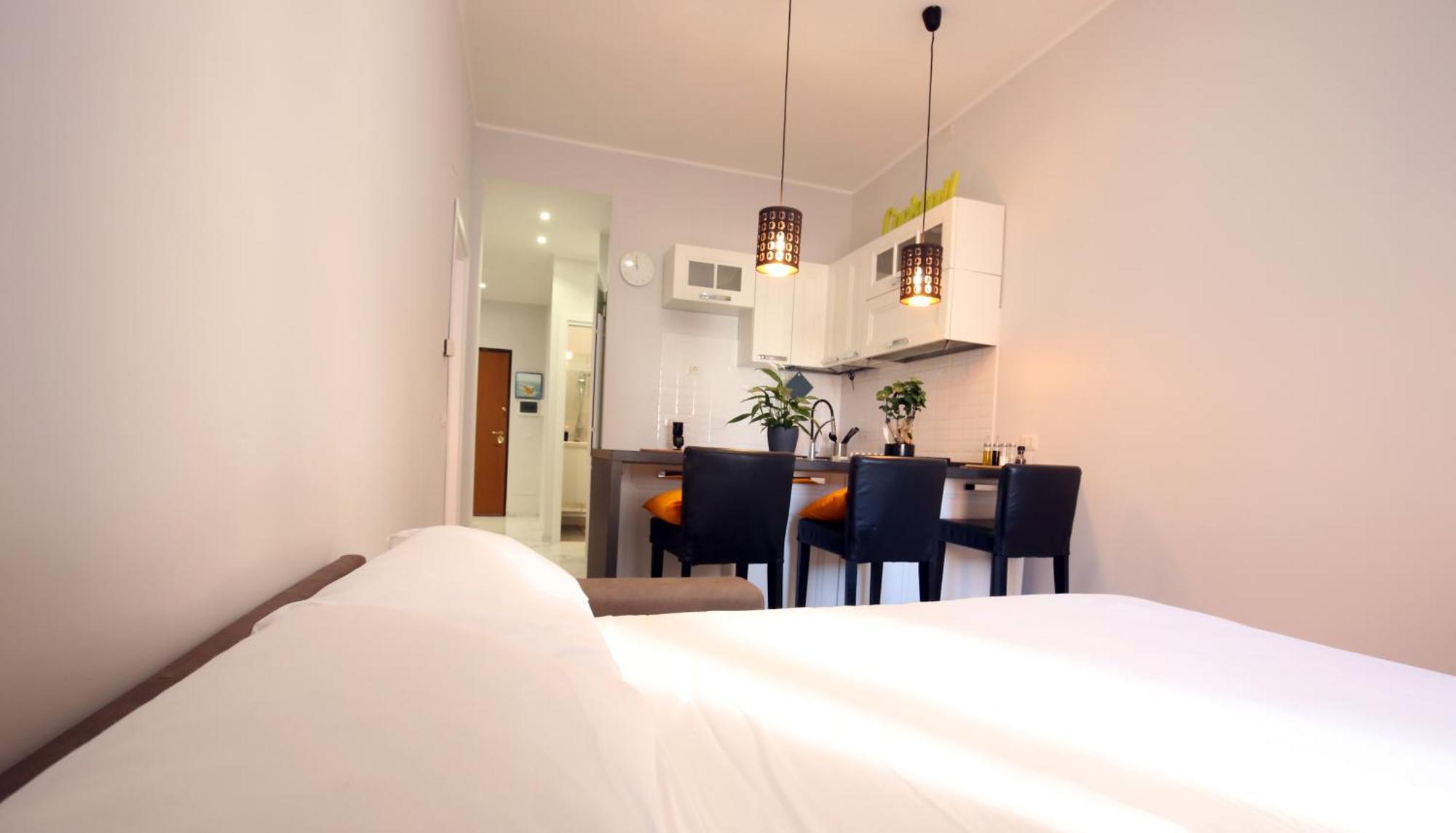 Apartament Quinqueremihouse Lido di Ostia Zewnętrze zdjęcie