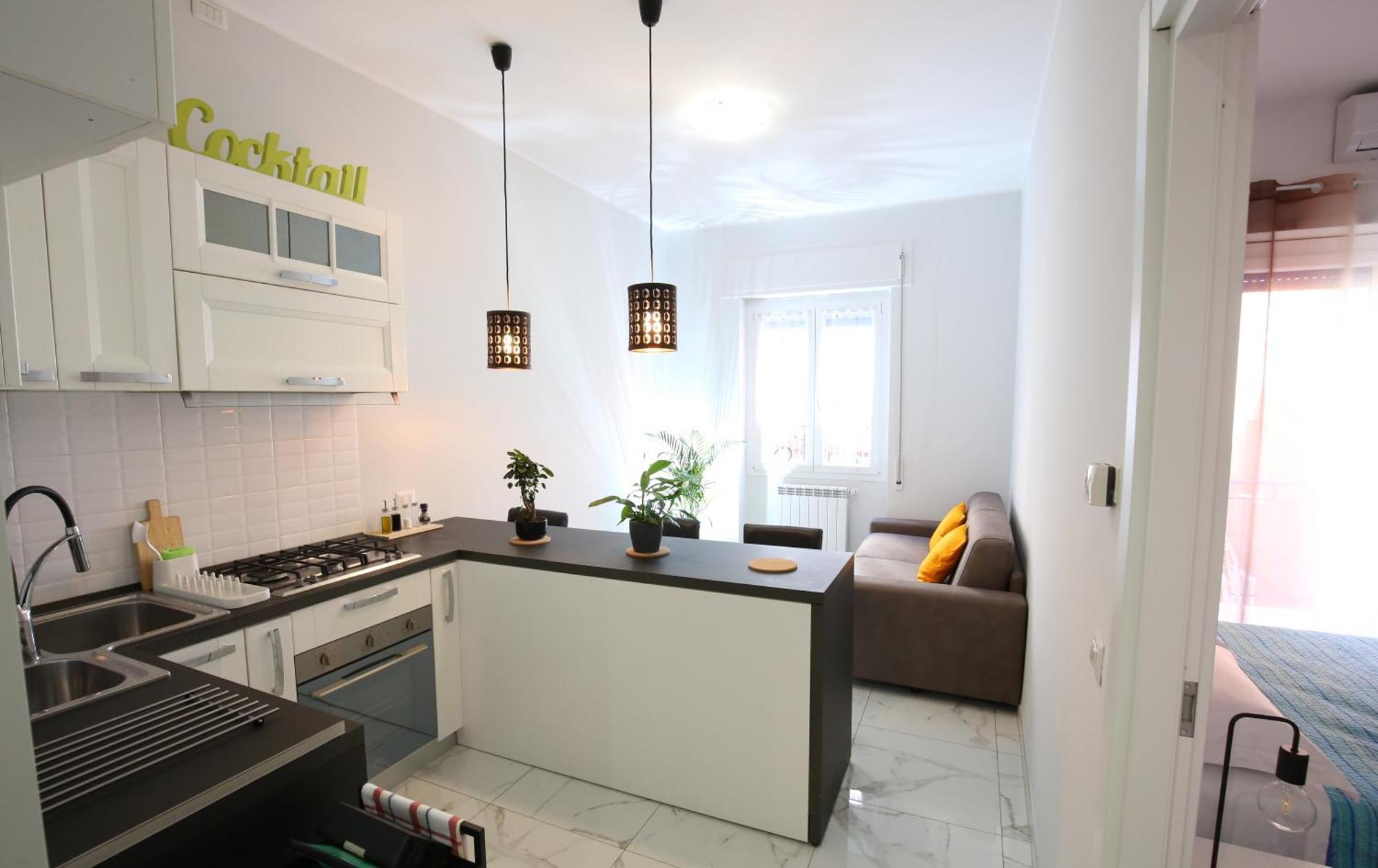 Apartament Quinqueremihouse Lido di Ostia Zewnętrze zdjęcie