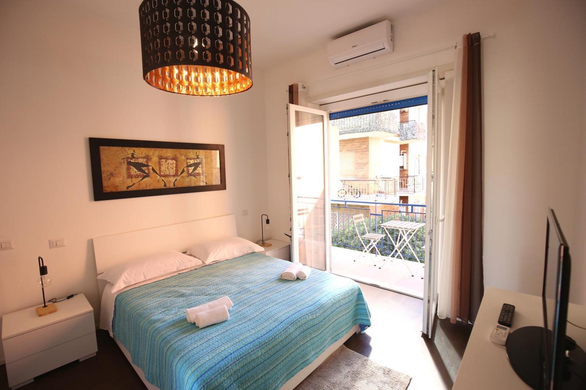 Apartament Quinqueremihouse Lido di Ostia Zewnętrze zdjęcie